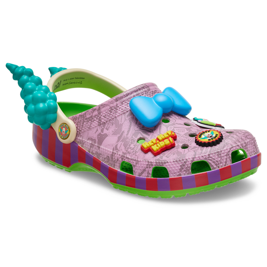 Crocs|The Simpsons Krusty The Clown Classic Clog