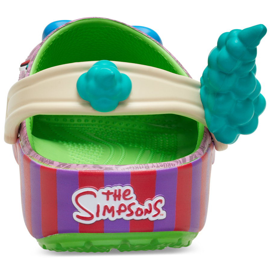 Crocs|The Simpsons Krusty The Clown Classic Clog