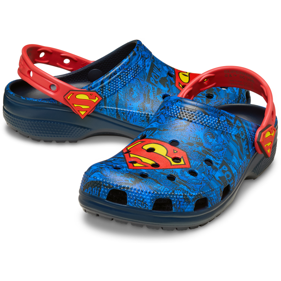 Crocs|Superman Classic Clog