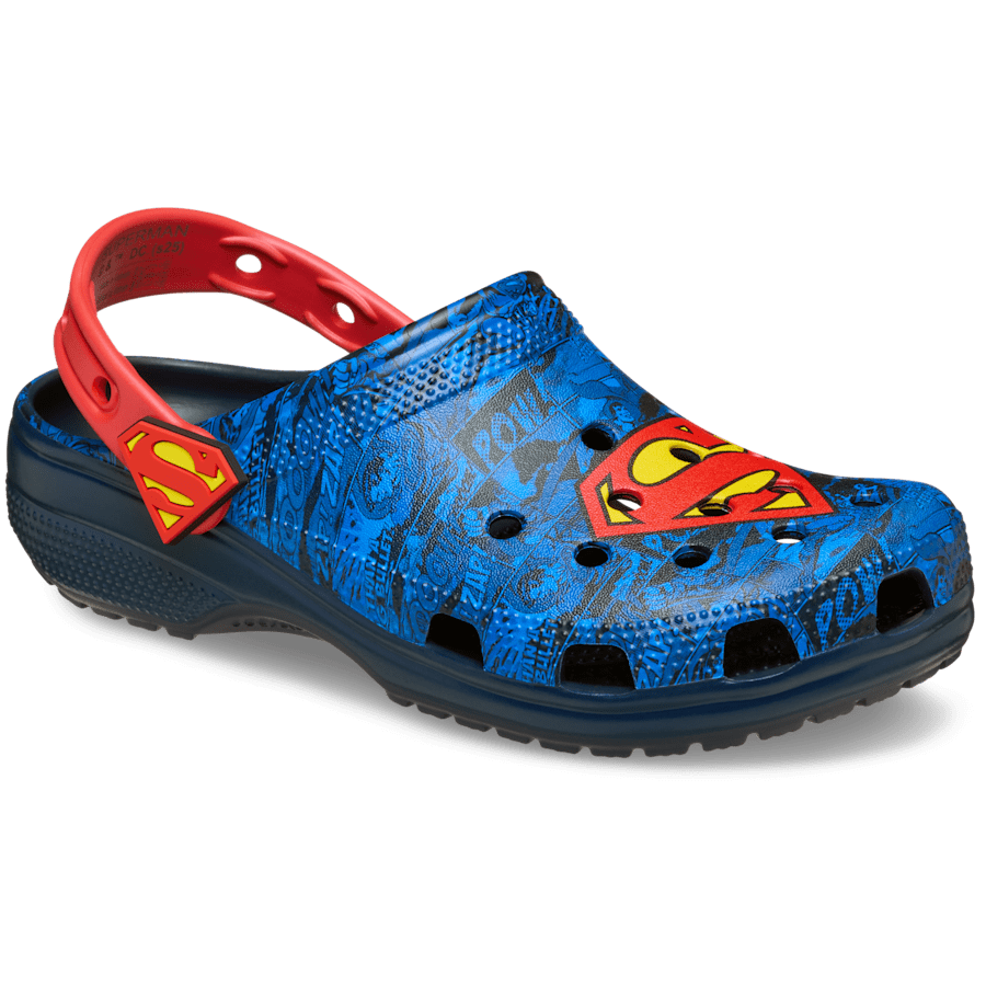 Crocs|Superman Classic Clog