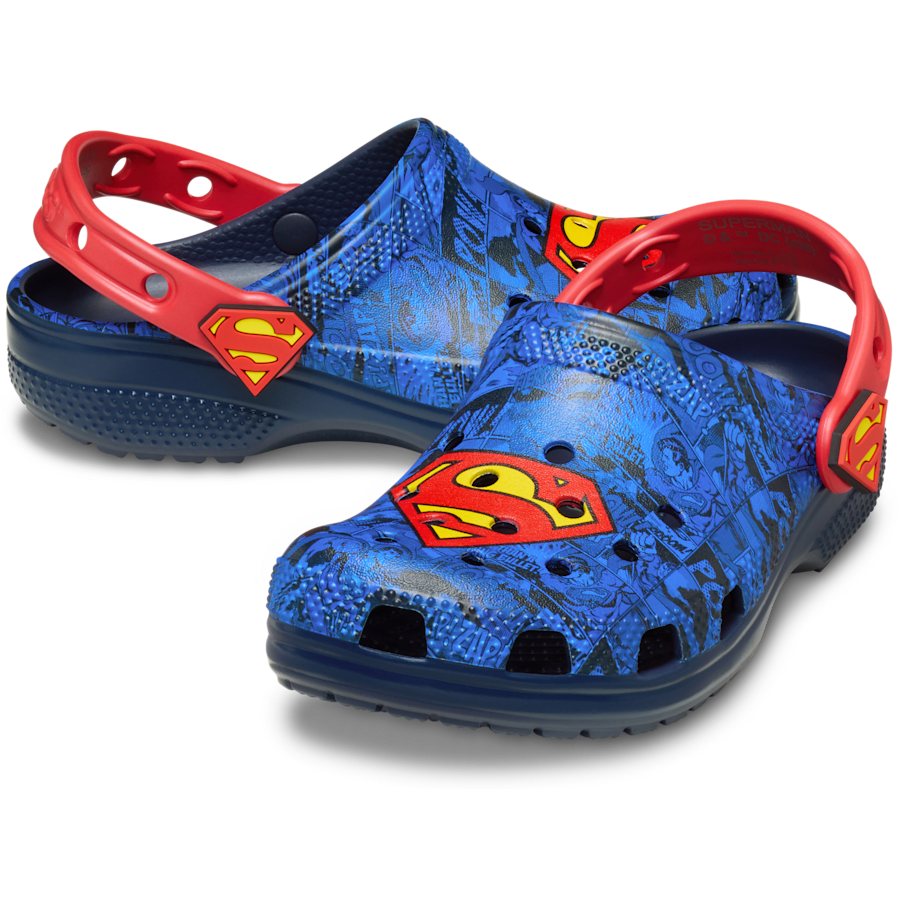Crocs|Kids' Superman Classic Clog