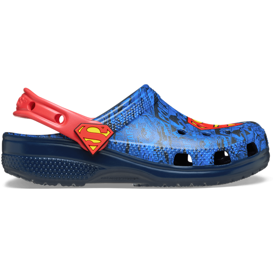 Crocs|Kids' Superman Classic Clog