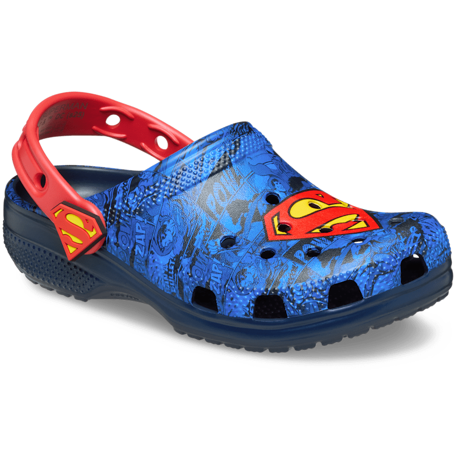 Crocs|Kids' Superman Classic Clog
