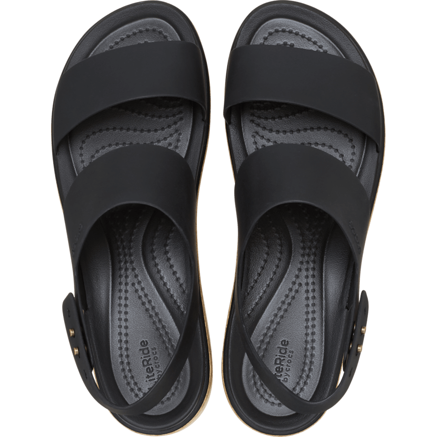 Crocs|Brooklyn Cork Low Wedge