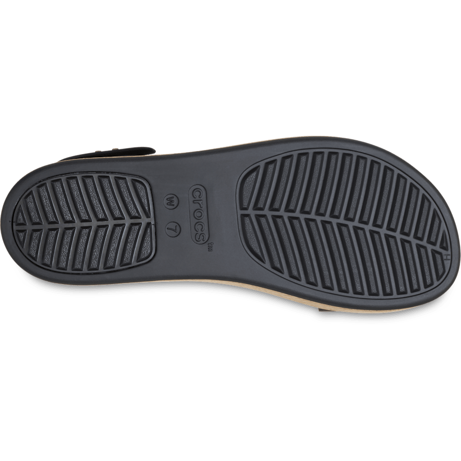 Crocs|Brooklyn Cork Low Wedge