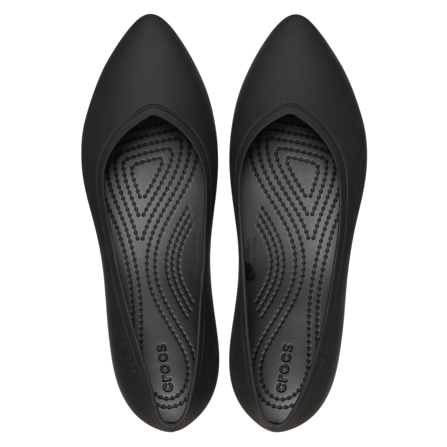 Crocs|On The Clock Work Flat