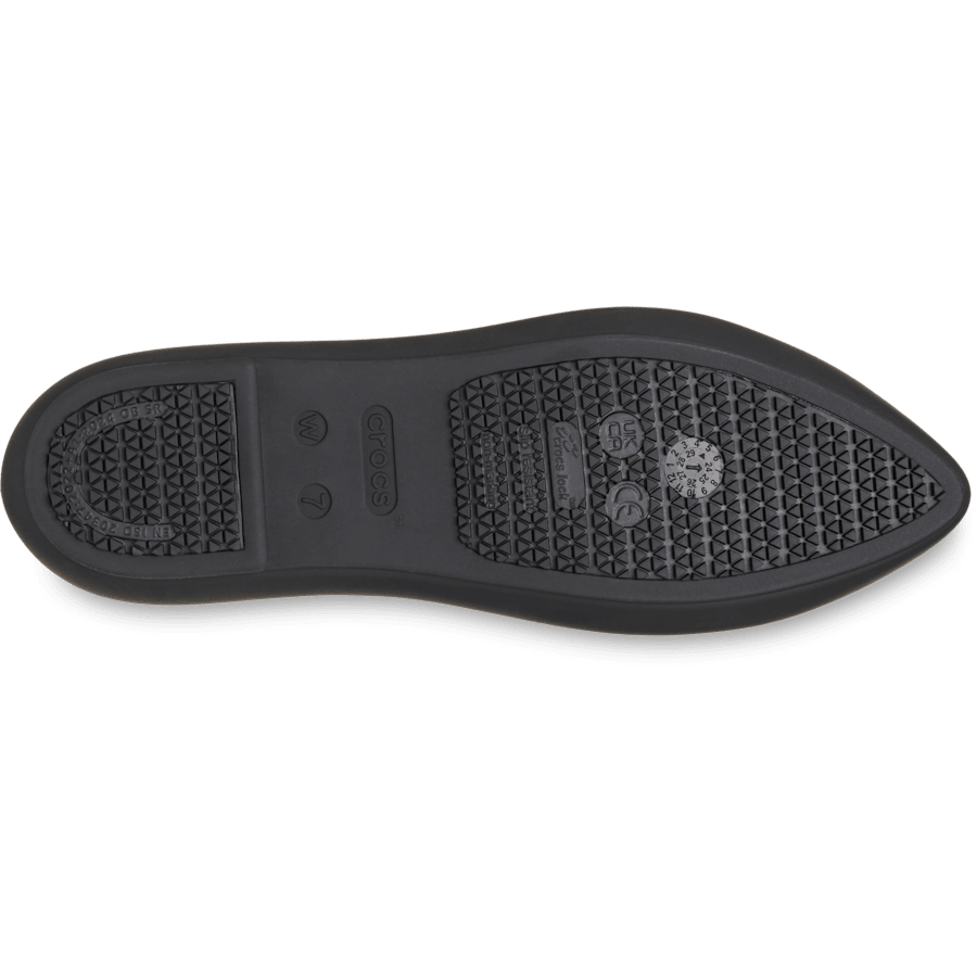 Crocs|On The Clock Work Flat