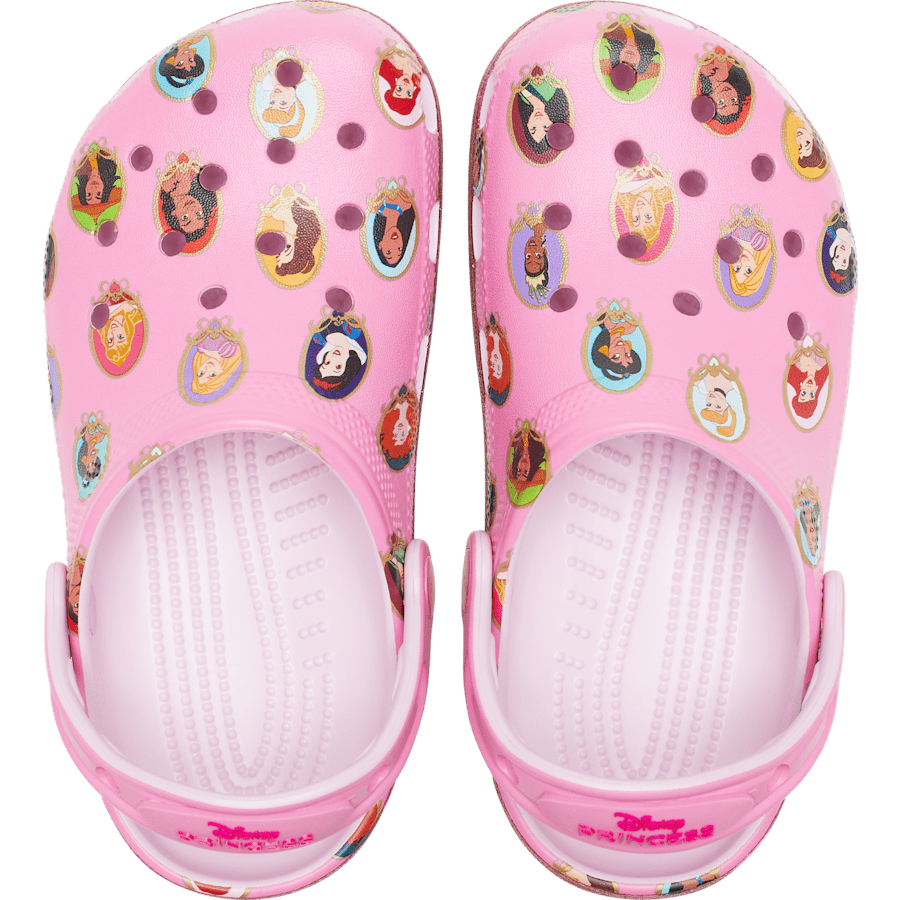 Crocs|Kids' Disney Princesses Classic Clog