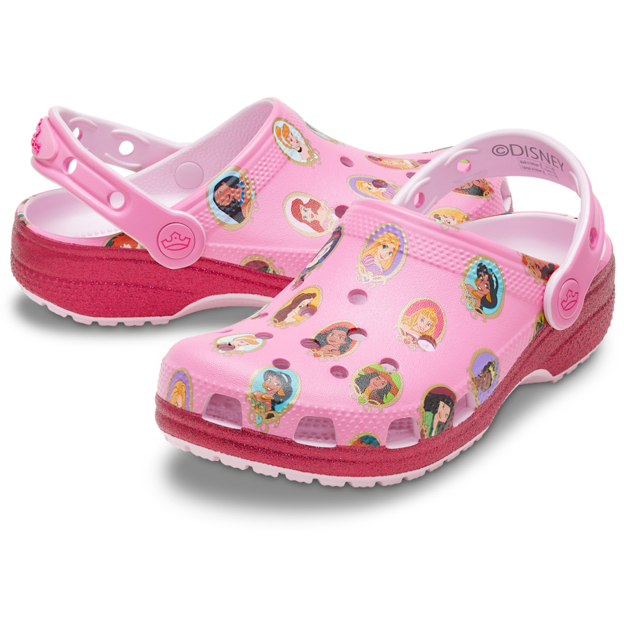 Crocs|Kids' Disney Princesses Classic Clog