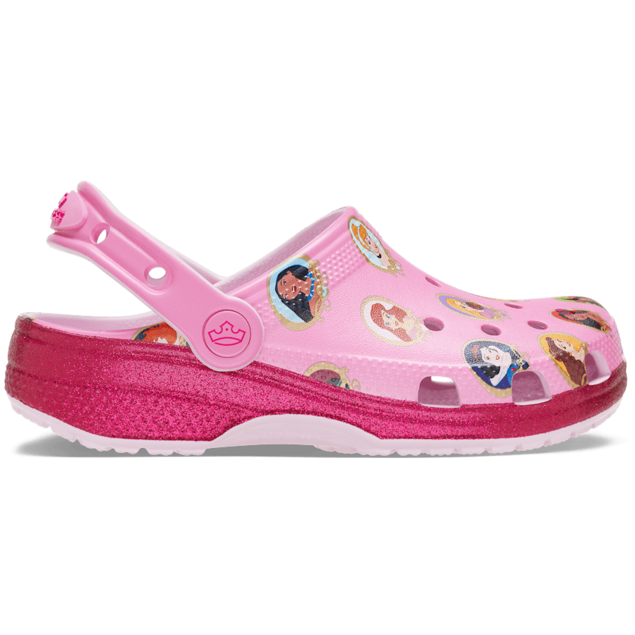 Crocs|Kids' Disney Princesses Classic Clog