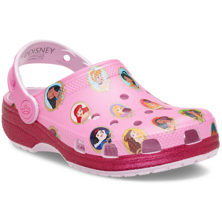 Crocs|Kids' Disney Princesses Classic Clog
