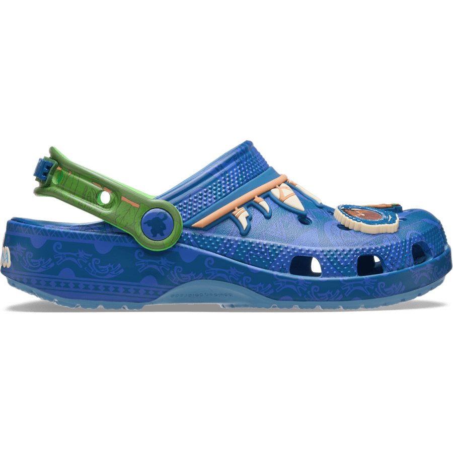 Crocs|Kids' Disney Moana Maui Classic Clog