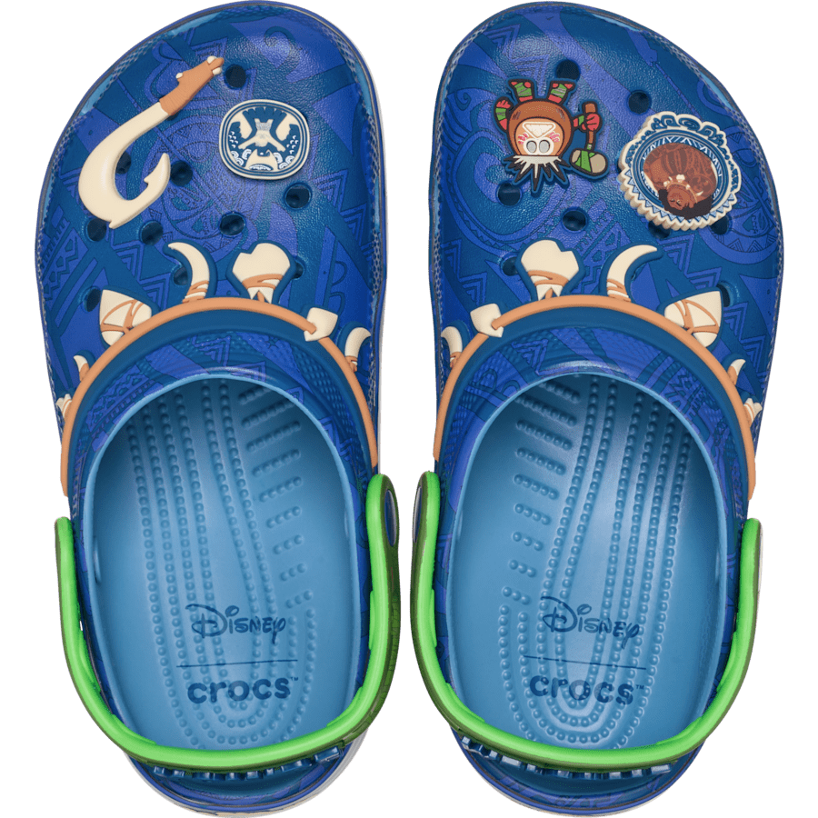 Crocs|Kids' Disney Moana Maui Classic Clog