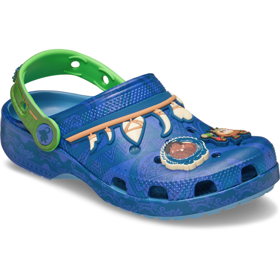Crocs|Kids' Disney Moana Maui Classic Clog