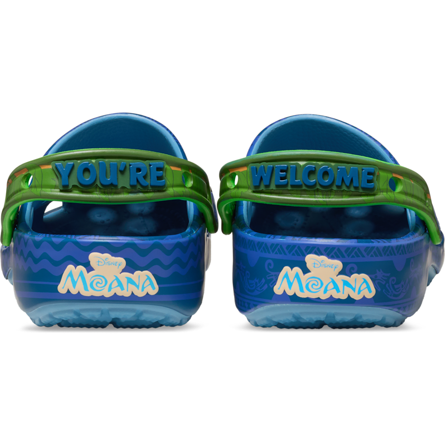 Crocs|Kids' Disney Moana Maui Classic Clog