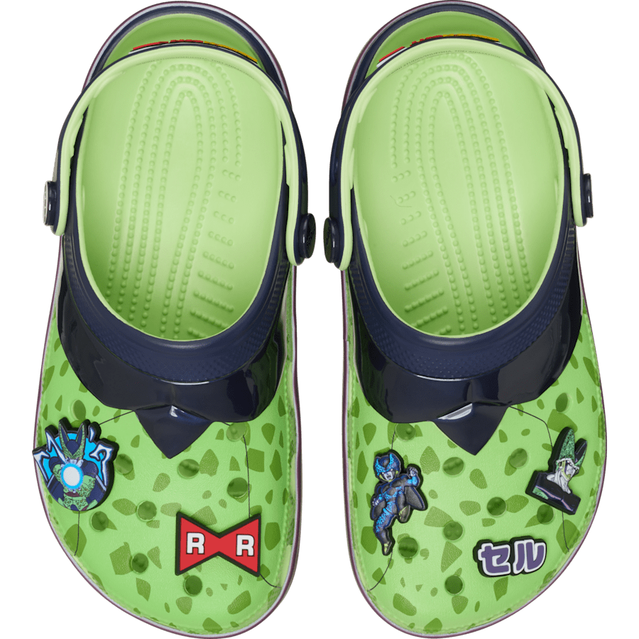 Crocs|Dragon Ball Z Cell Classic Clog