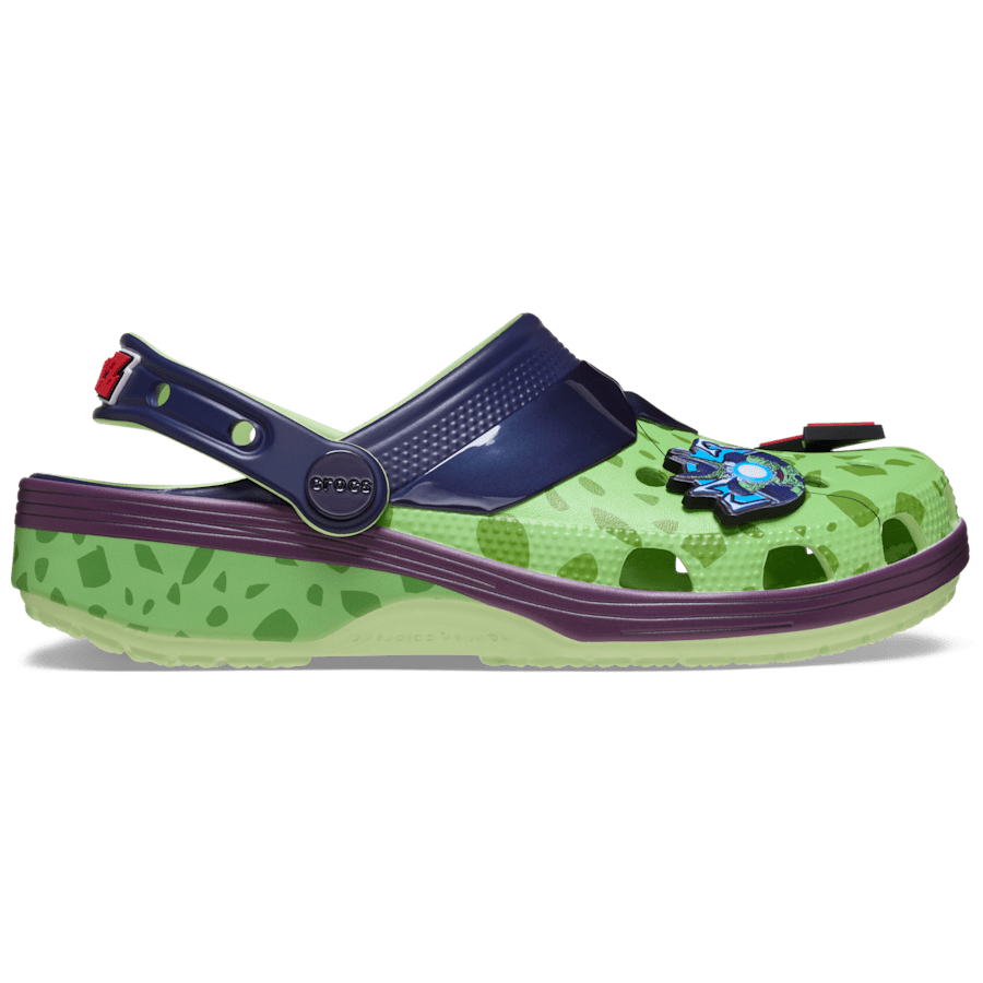 Crocs|Dragon Ball Z Cell Classic Clog