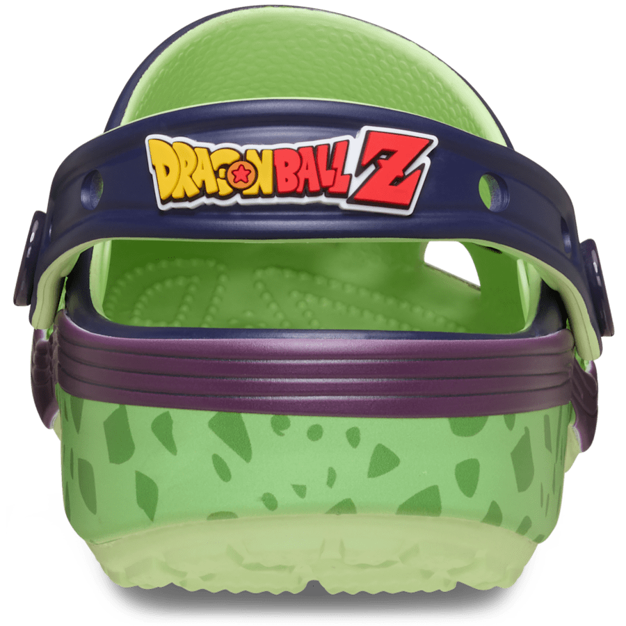 Crocs|Dragon Ball Z Cell Classic Clog