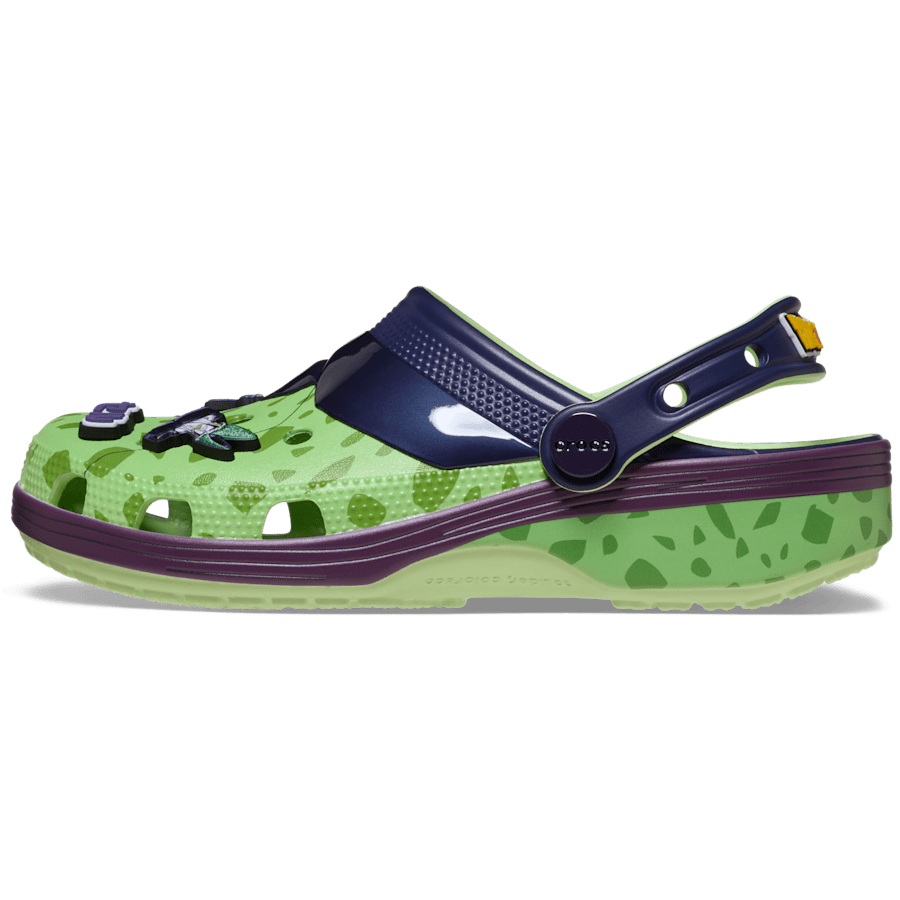 Crocs|Dragon Ball Z Cell Classic Clog