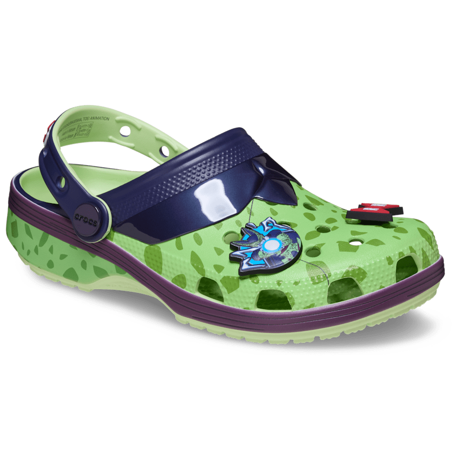 Crocs|Dragon Ball Z Cell Classic Clog