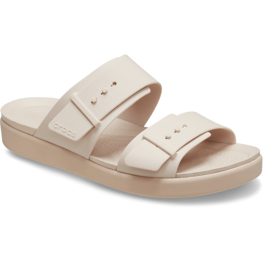 Crocs|Brooklyn Buckle Low Low