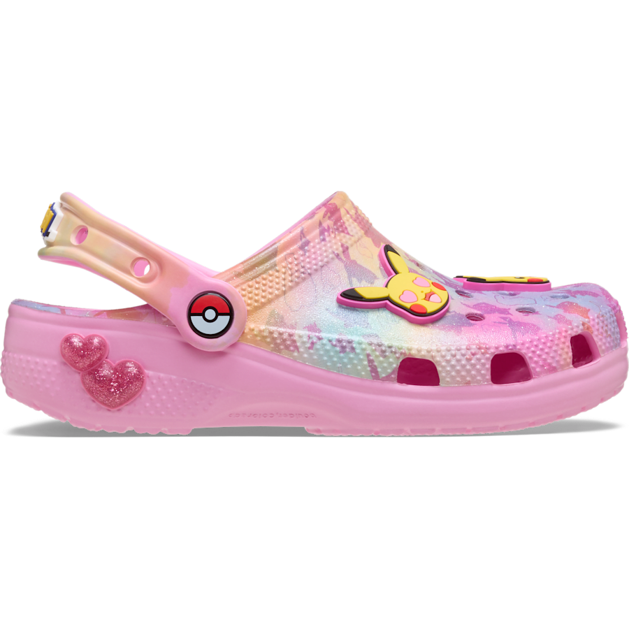 Crocs|Kids' Pokémon Pikachu Classic Clog
