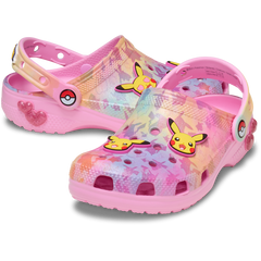 Crocs|Kids' Pokémon Pikachu Classic Clog