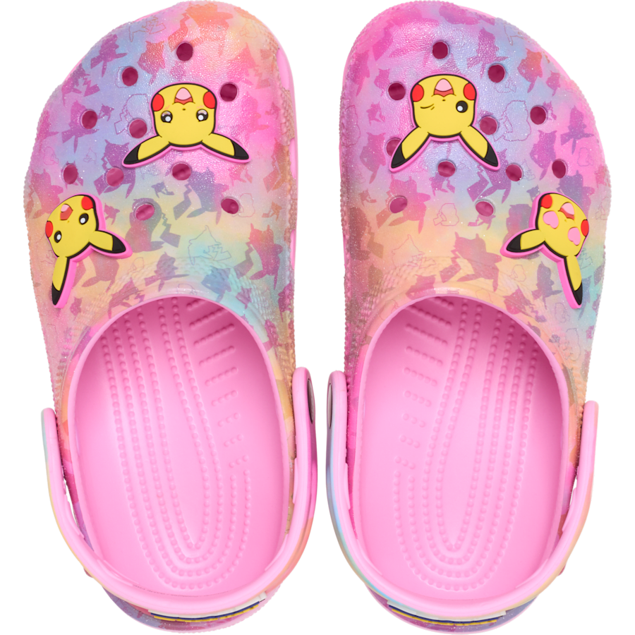Crocs|Kids' Pokémon Pikachu Classic Clog