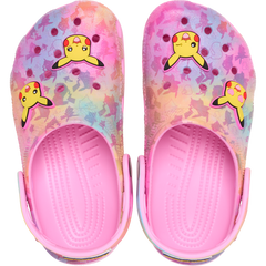 Crocs|Kids' Pokémon Pikachu Classic Clog
