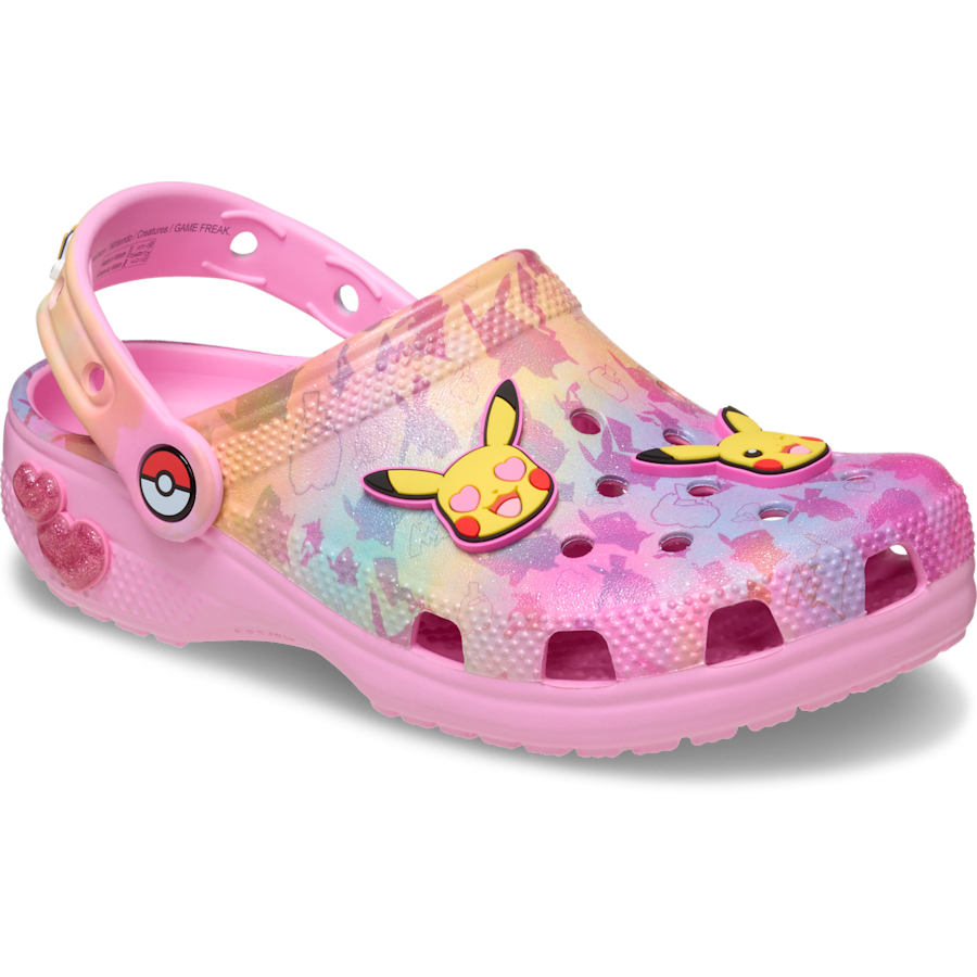 Crocs|Kids' Pokémon Pikachu Classic Clog