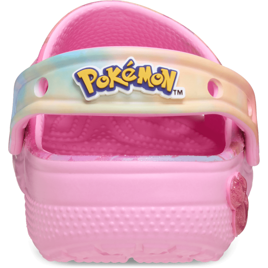 Crocs|Kids' Pokémon Pikachu Classic Clog