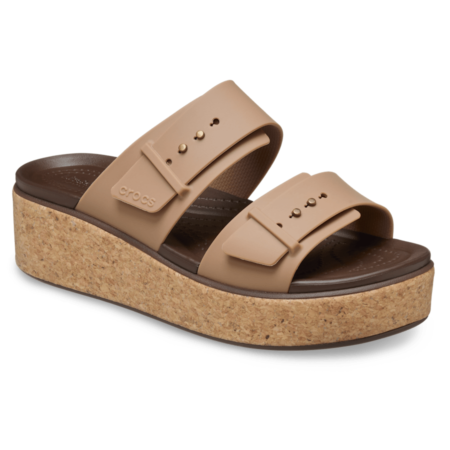 Crocs|Brooklyn Cork Buckle