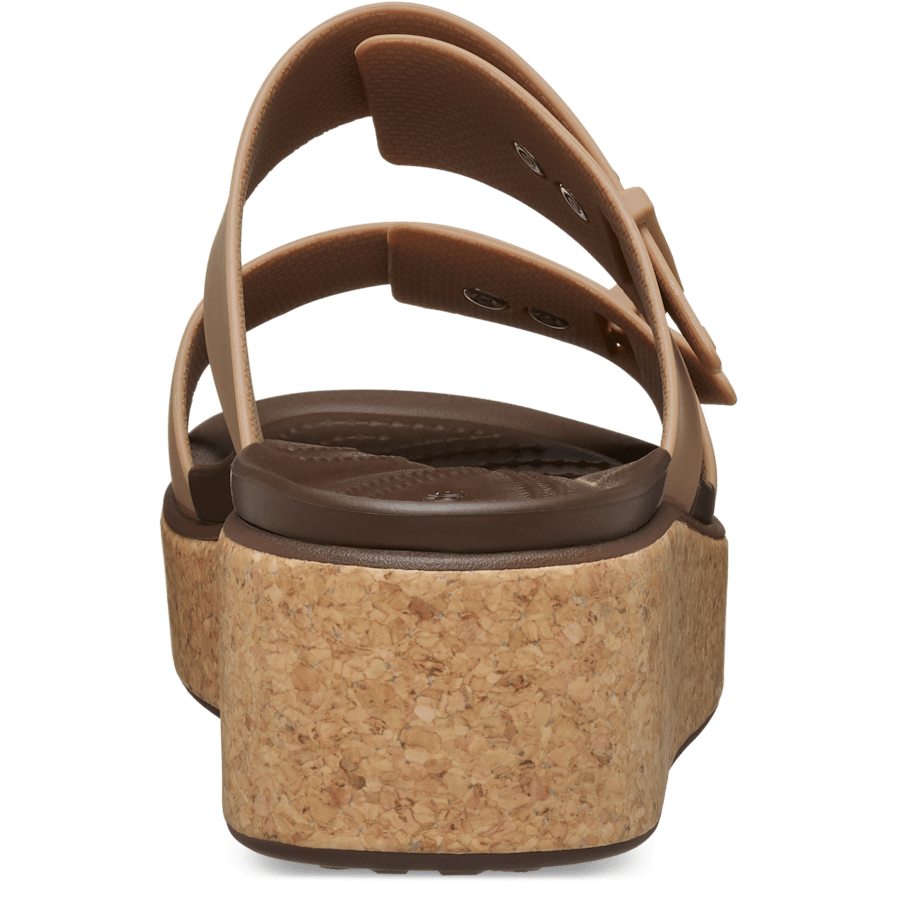 Crocs|Brooklyn Cork Buckle