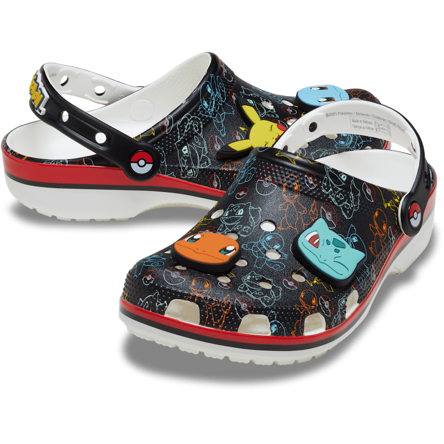 Crocs|Pokémon Classic Clog
