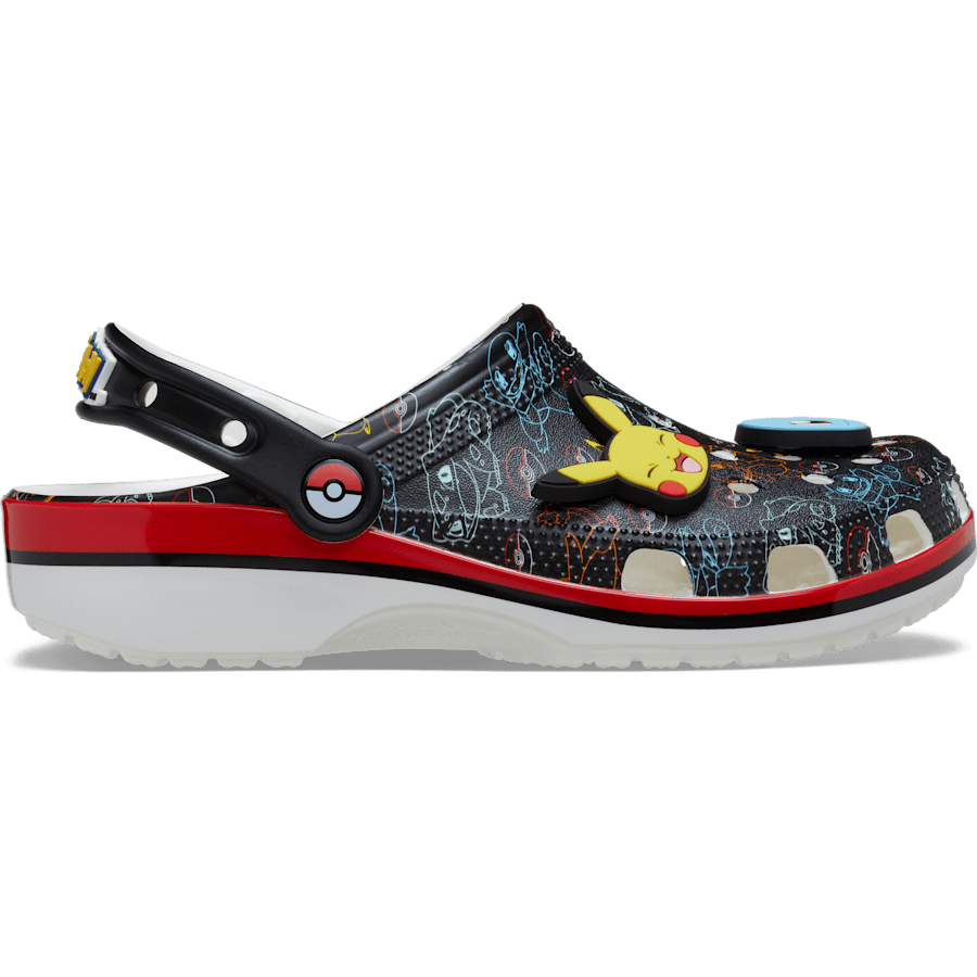 Crocs|Pokémon Classic Clog