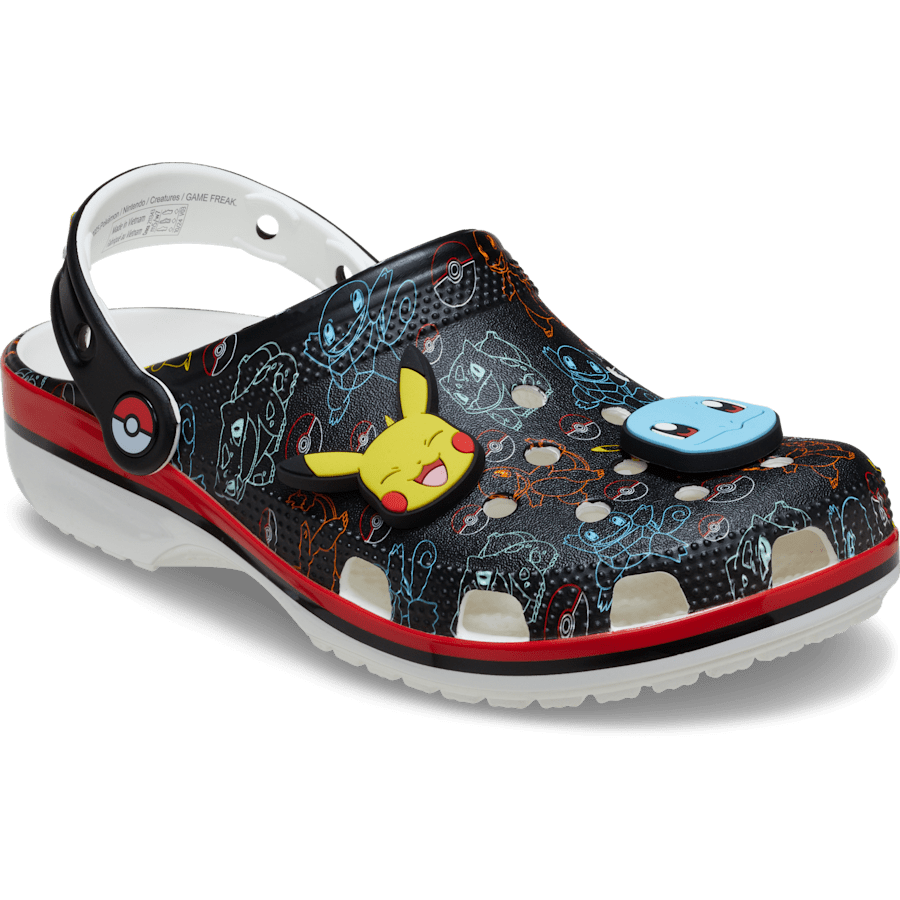Crocs|Pokémon Classic Clog