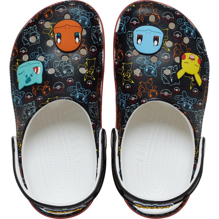 Crocs|Kids' Pokémon Classic Clog