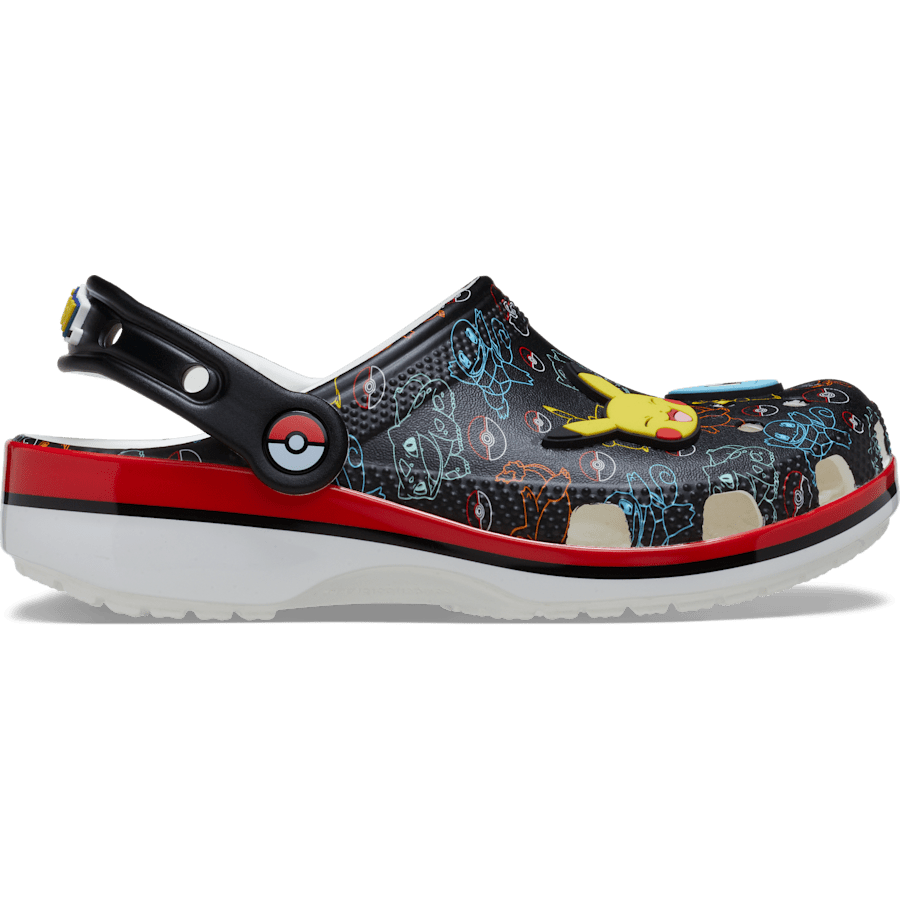 Crocs|Kids' Pokémon Classic Clog