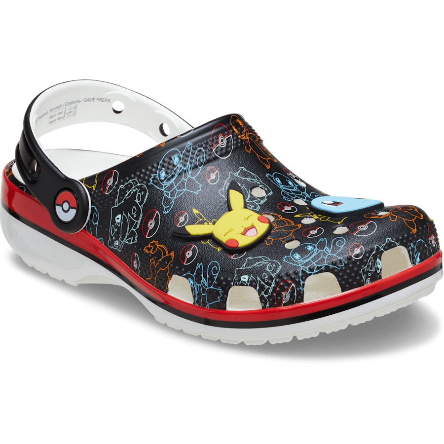 Crocs|Kids' Pokémon Classic Clog