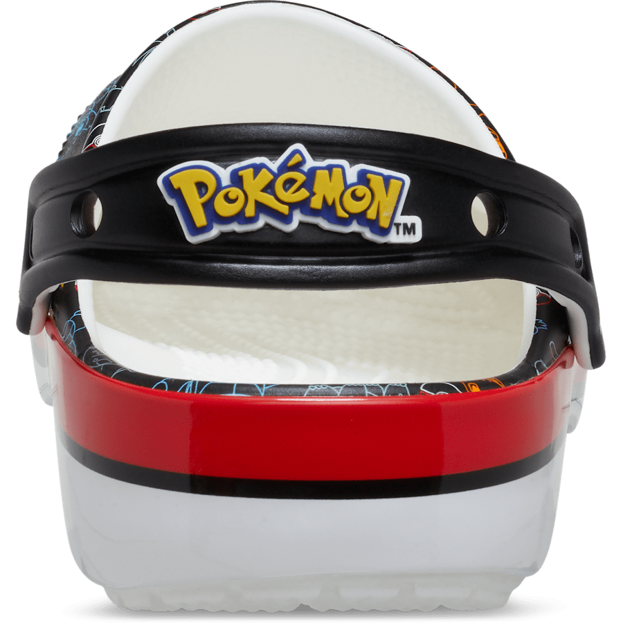 Crocs|Kids' Pokémon Classic Clog