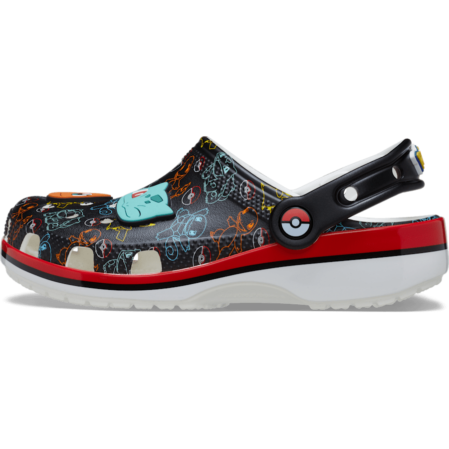 Crocs|Kids' Pokémon Classic Clog
