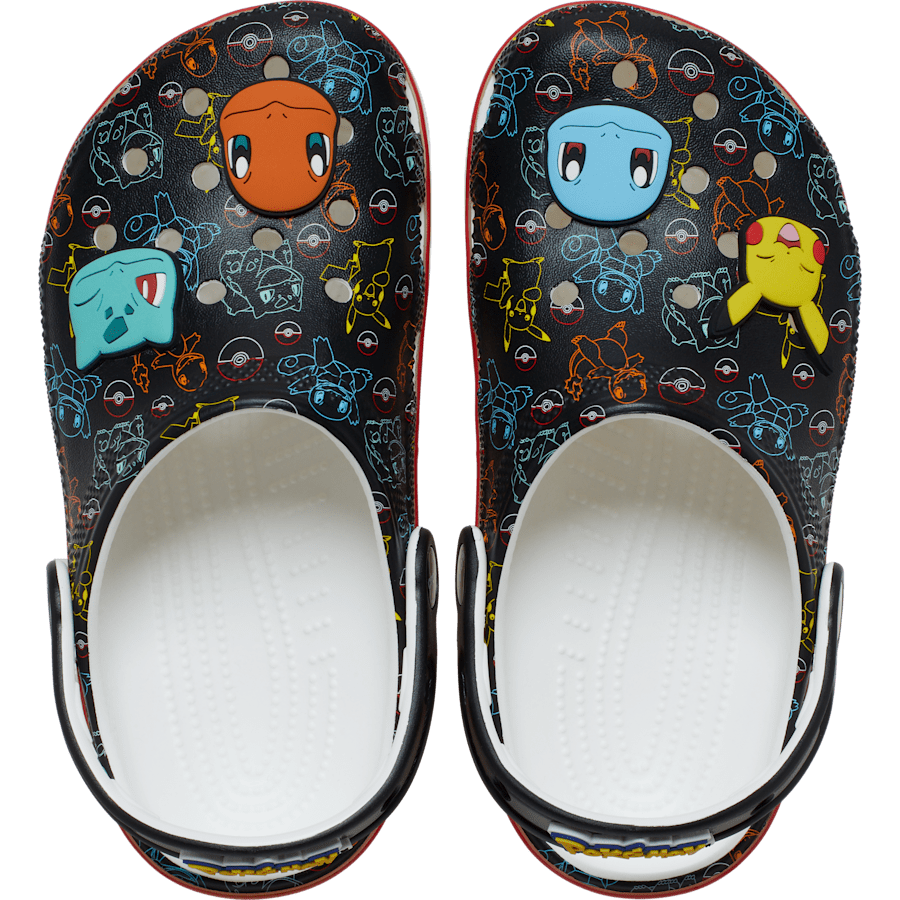 Crocs|Toddlers' Pokémon Classic Clog