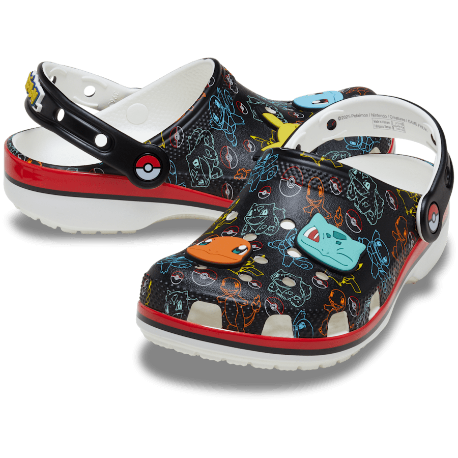 Crocs|Toddlers' Pokémon Classic Clog