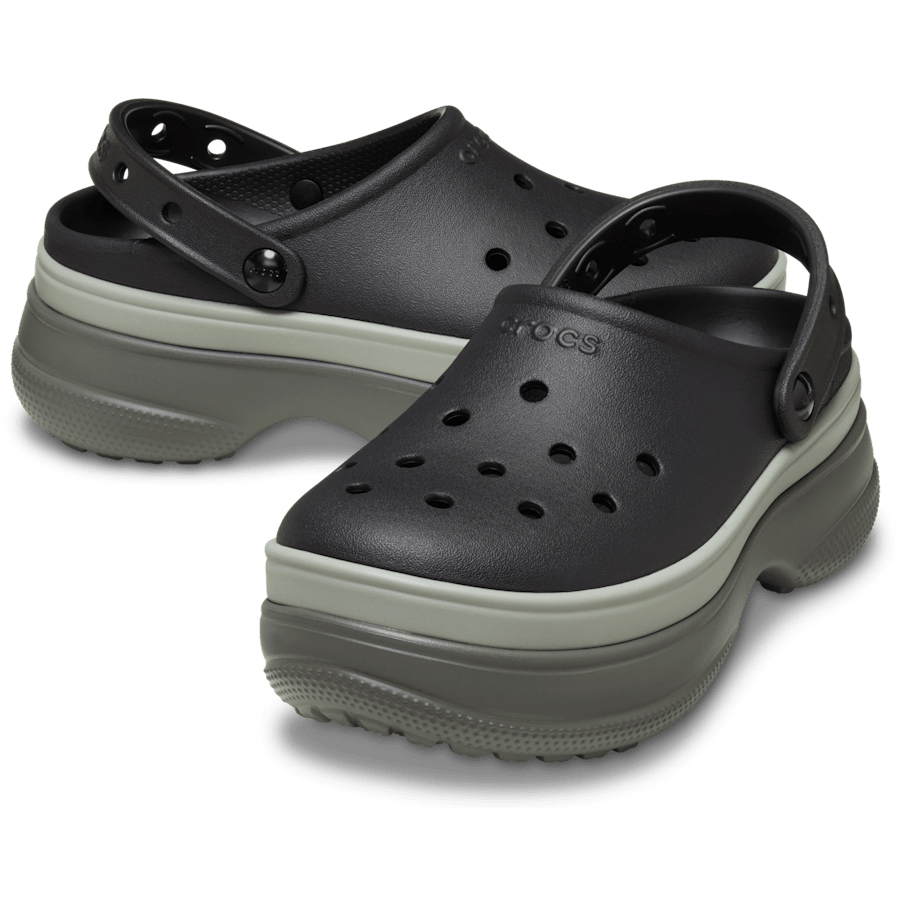 Crocs|Classic Stacked Clog