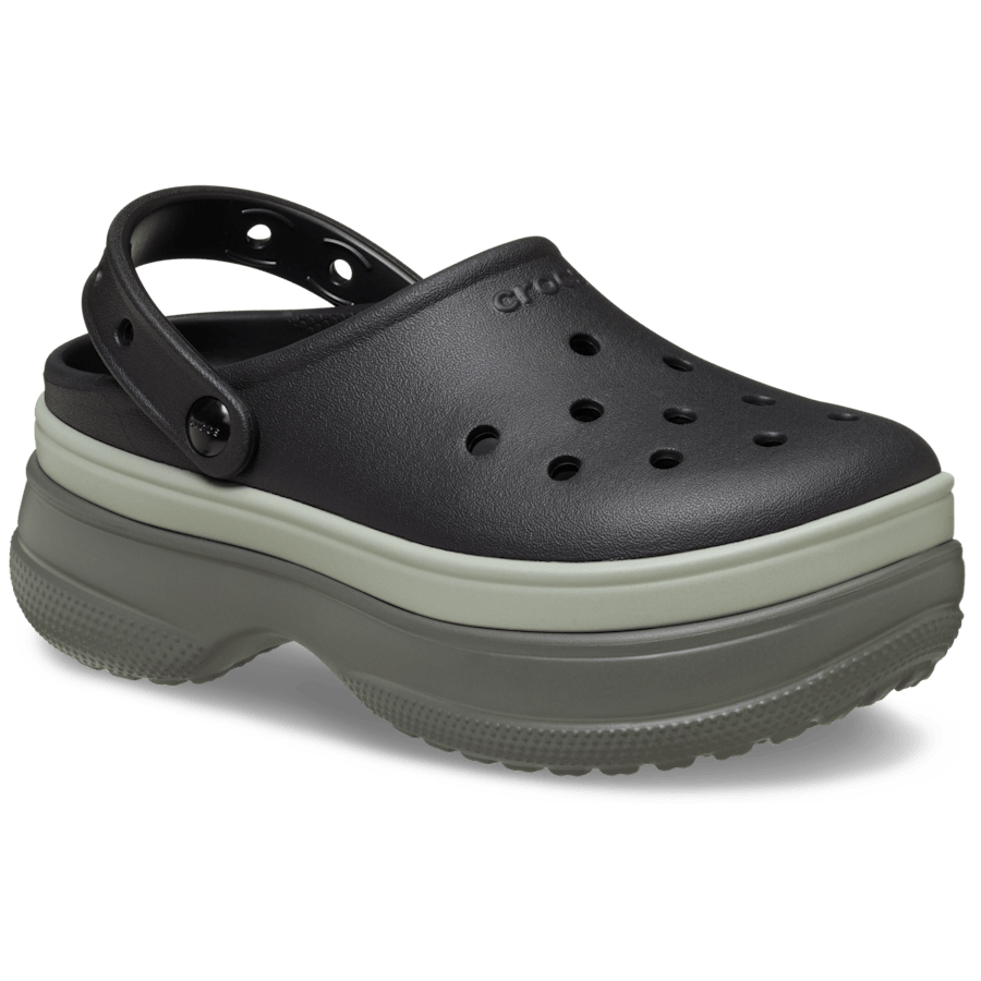 Crocs|Classic Stacked Clog
