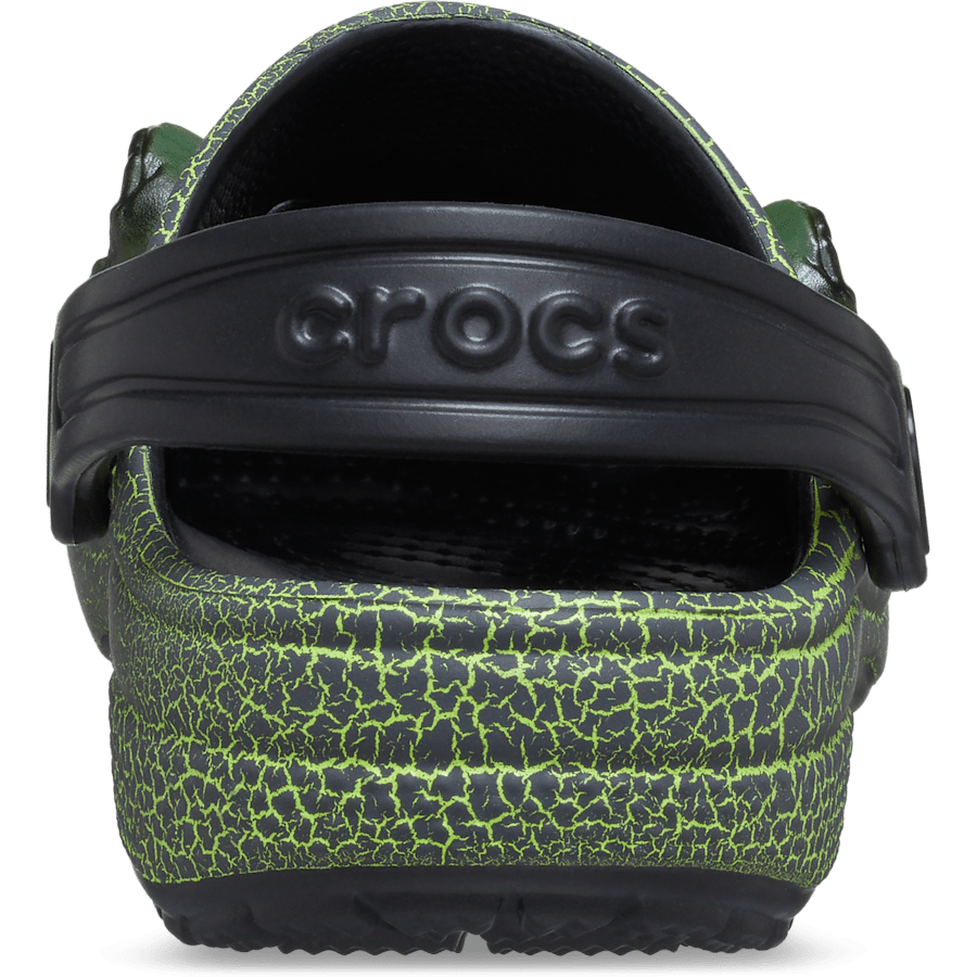 Crocs|Toddler Classic IAM Scary Dino Clog