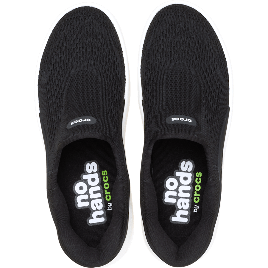 Crocs|Men's No Hands Slip On