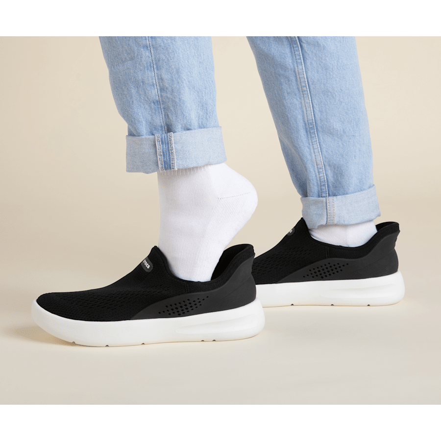 Crocs|Men's No Hands Slip On