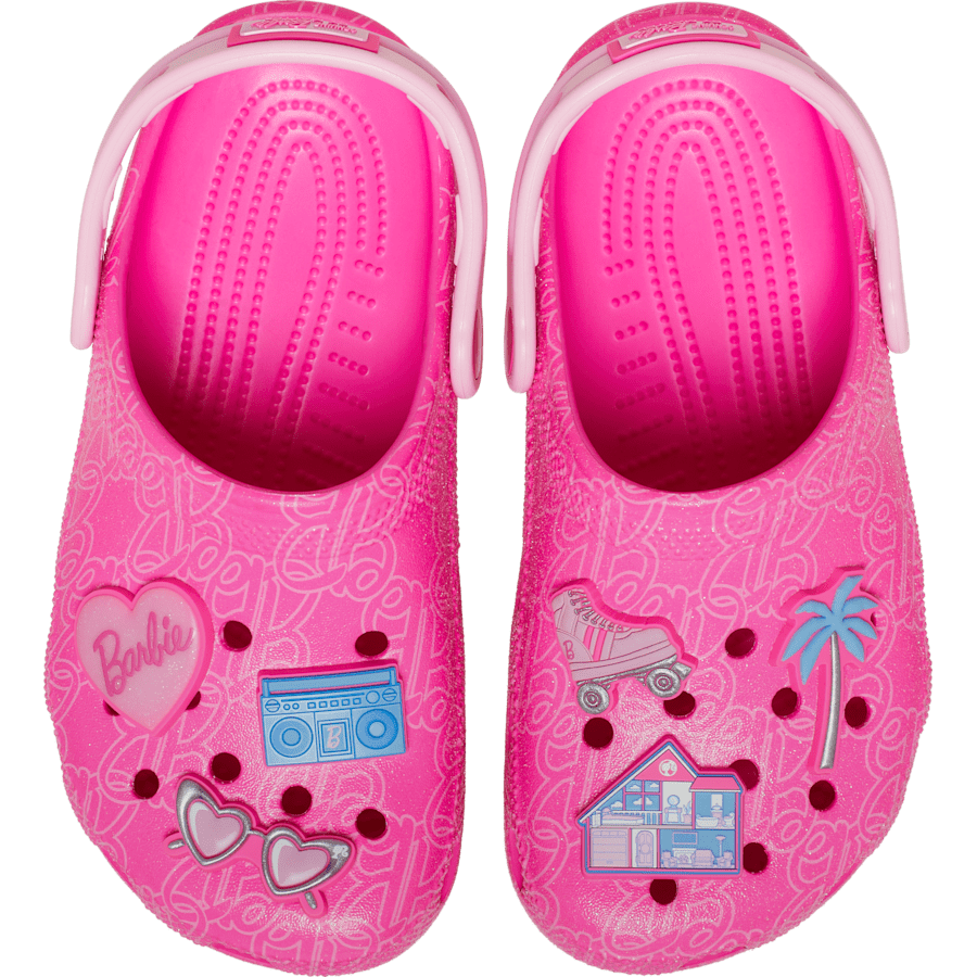 Crocs|Kids' Barbie Classic Clog