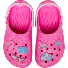 Crocs|Kids' Barbie Classic Clog
